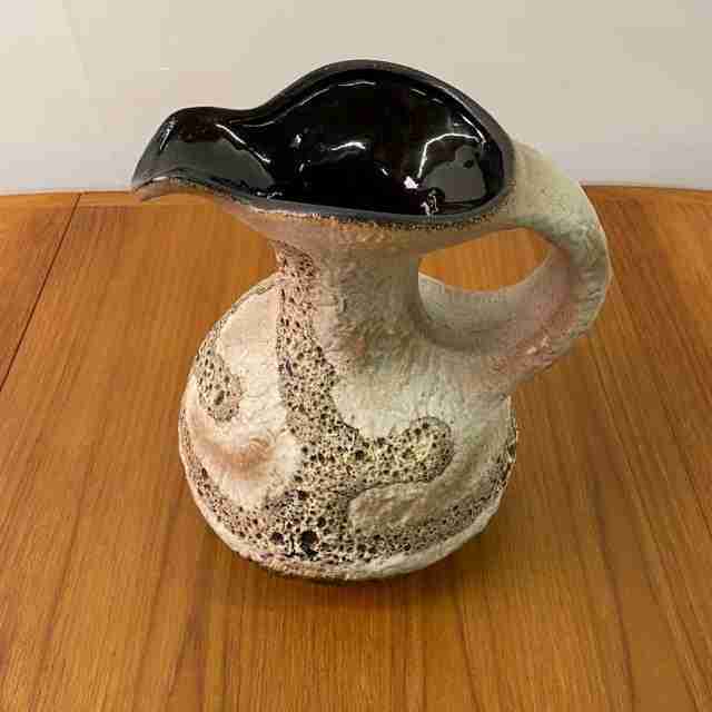1960s West German jug by Dumler and Breiden