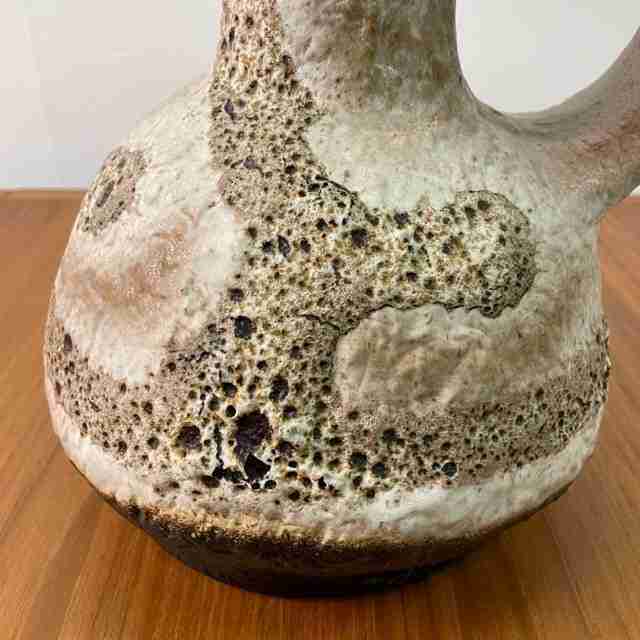 1960s West German jug by Dumler and Breiden