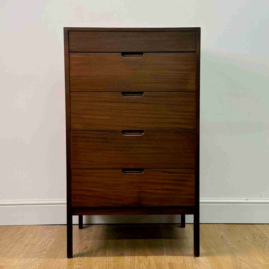 Tall boy chests of drawers by Richard Hornby