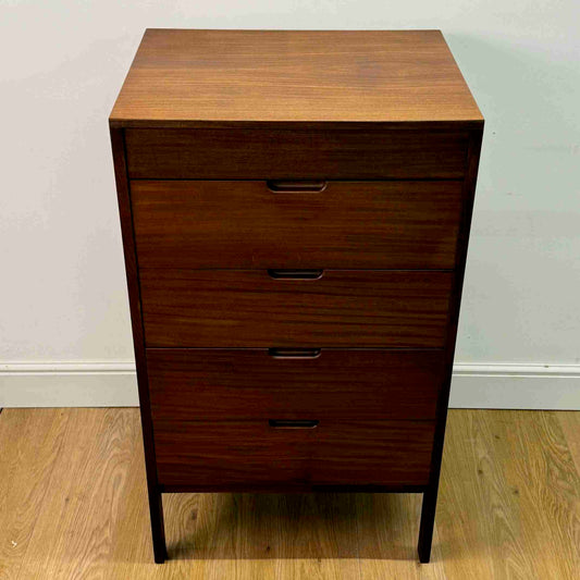 Tall boy chests of drawers by Richard Hornby