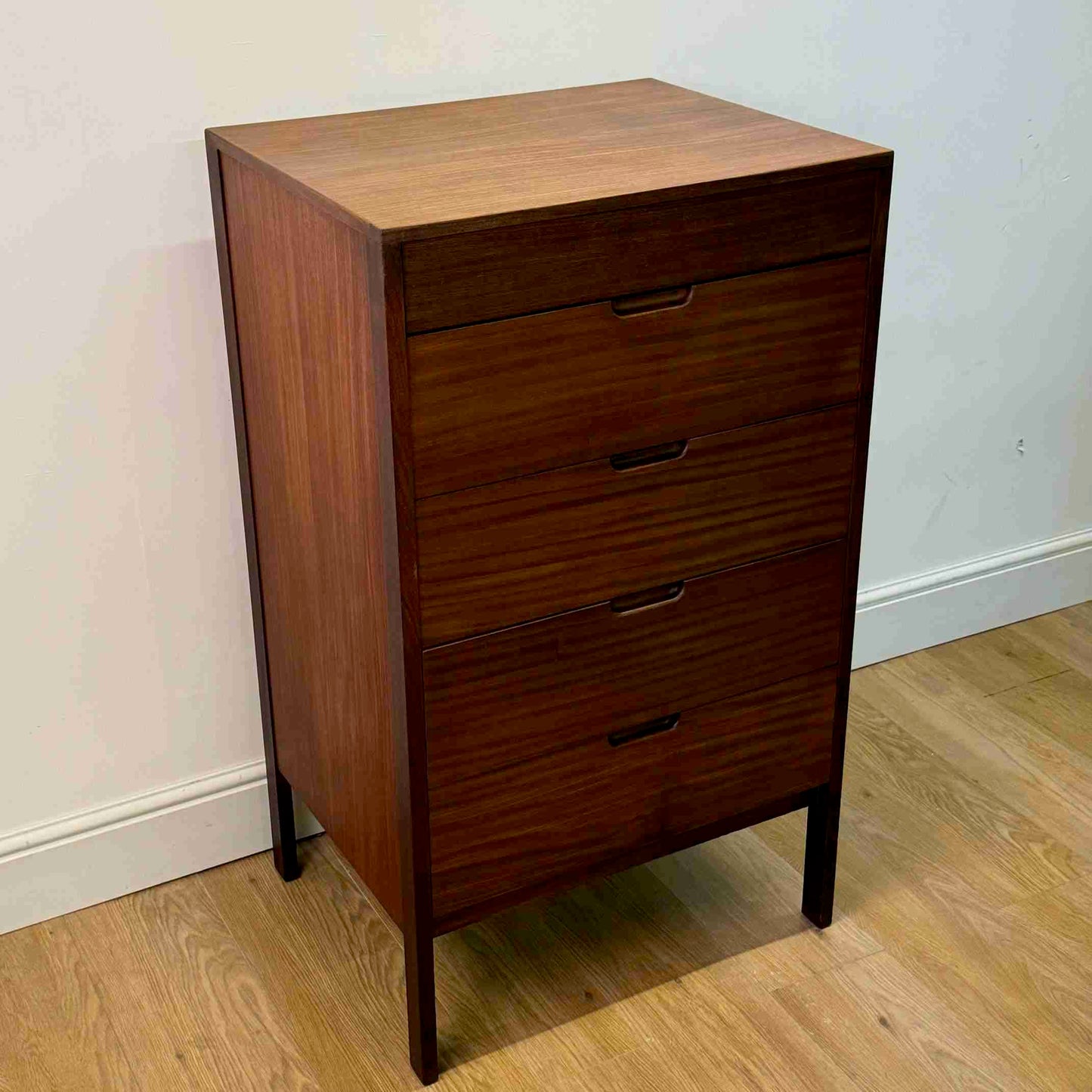 Tall boy chests of drawers by Richard Hornby
