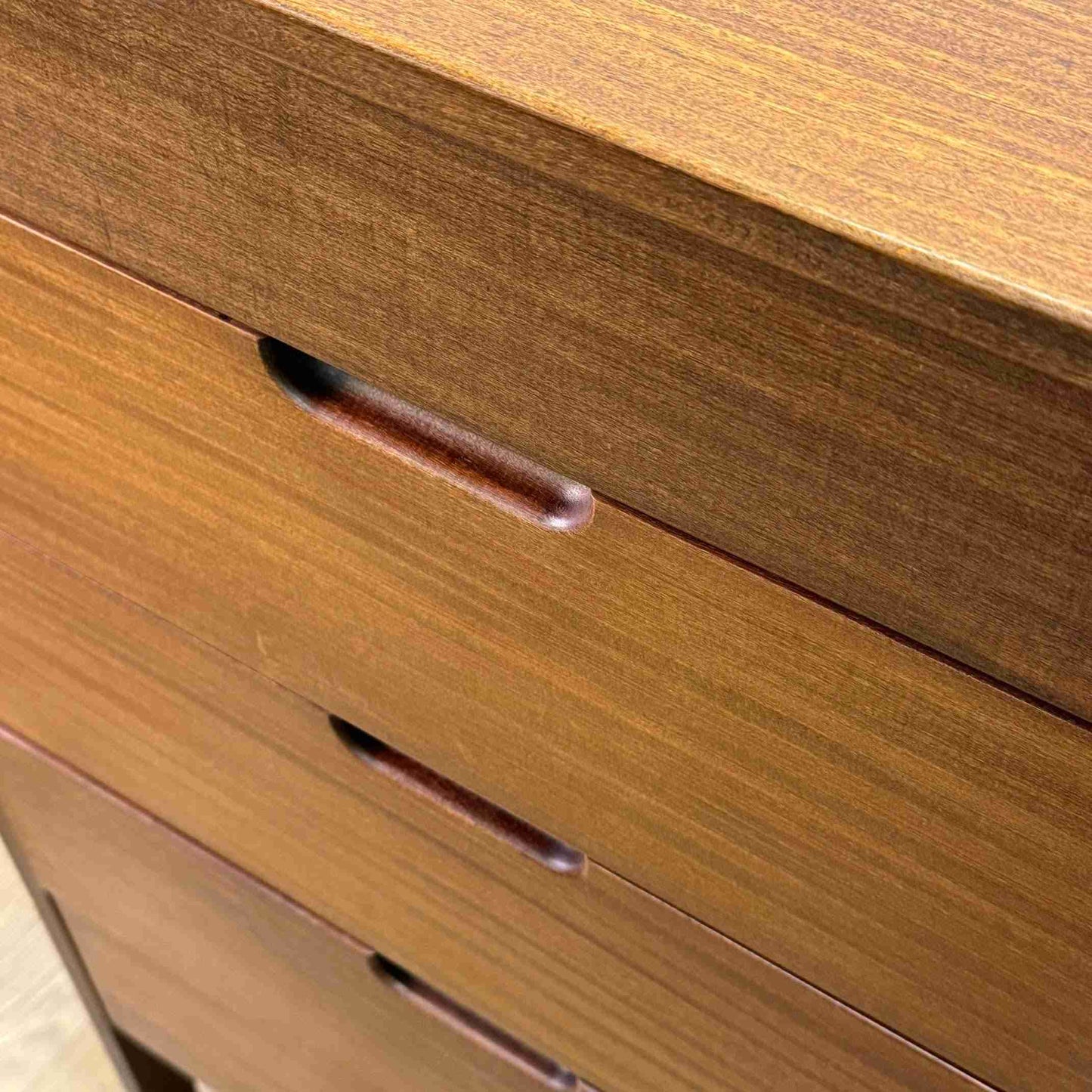 Tall boy chests of drawers by Richard Hornby