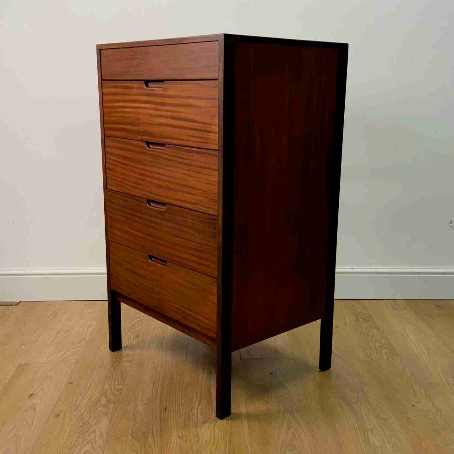 Tall boy chests of drawers by Richard Hornby