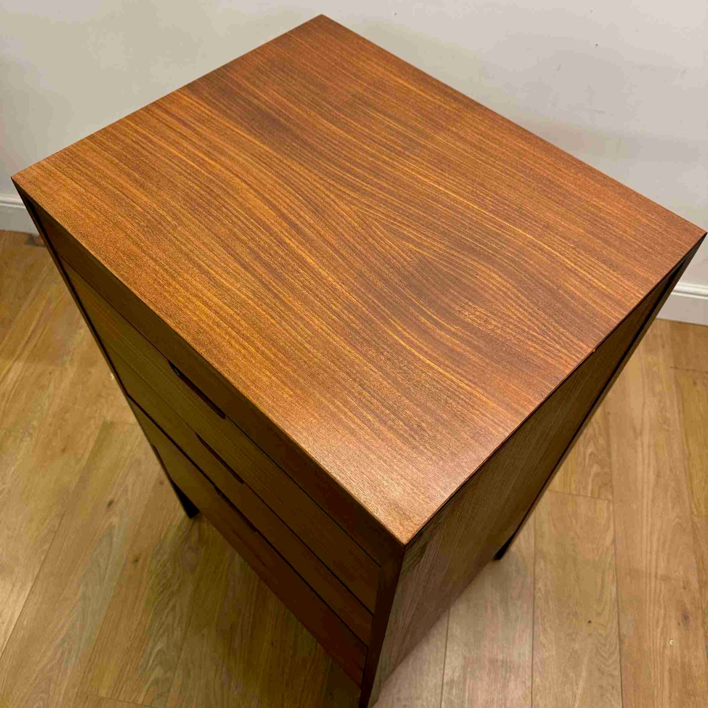 Tall boy chests of drawers by Richard Hornby