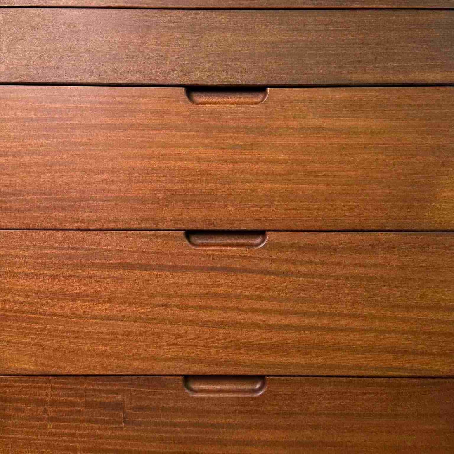 Tall boy chests of drawers by Richard Hornby