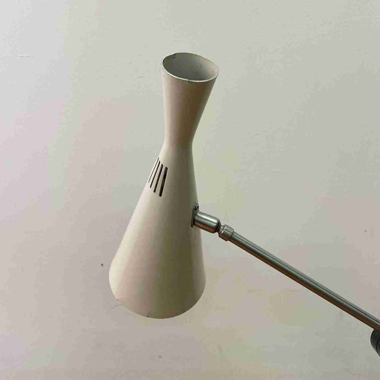 1950s adjustable desk light by G A Scott for Maclamp