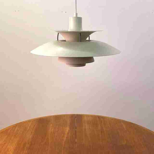 PH5 pendent lamp by Louis Poulsen