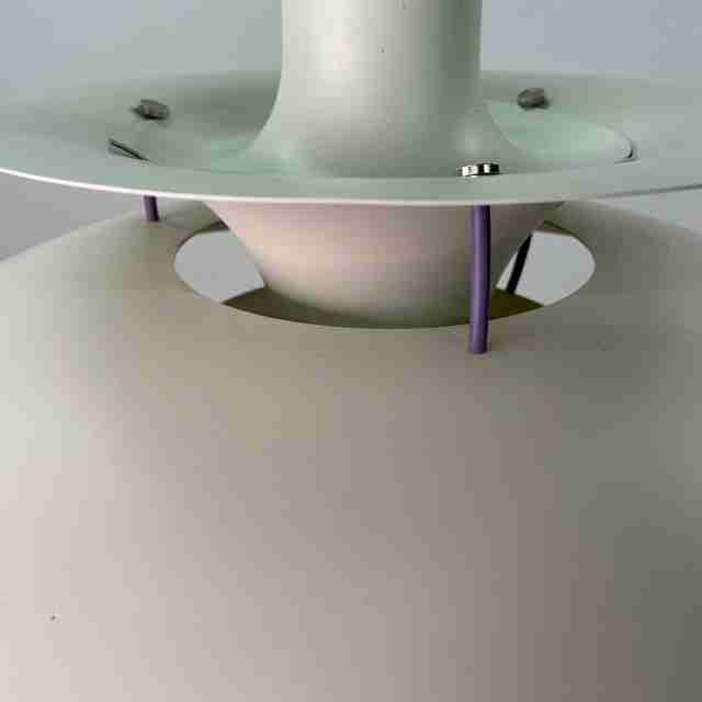 PH5 pendent lamp by Louis Poulsen