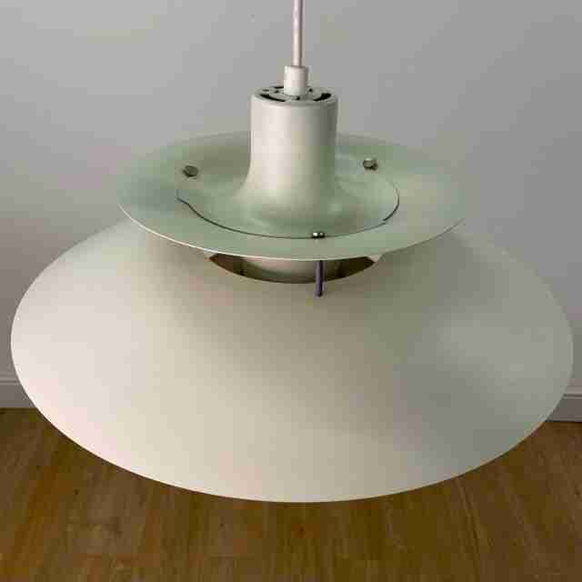 PH5 pendent lamp by Louis Poulsen