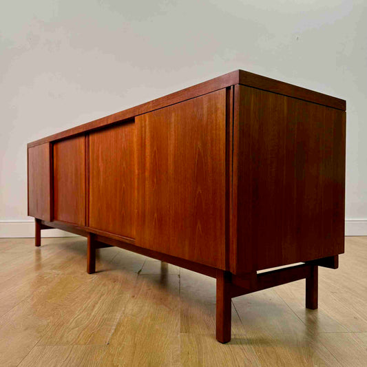 Rare teak sideboard by Richard Hornby