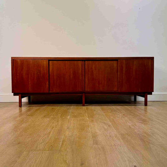 Rare teak sideboard by Richard Hornby