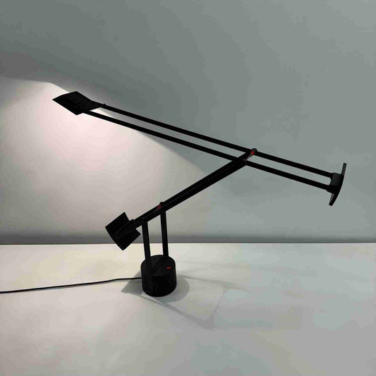Tizio desk lamp designed by Richard Sapper for Artemide