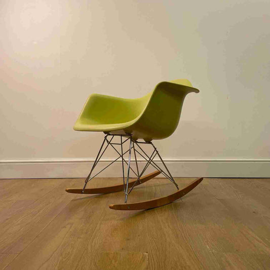 Charles Eames RAR rocking chair for Vitra