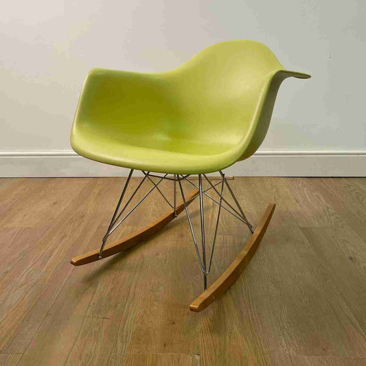 Charles Eames RAR rocking chair for Vitra