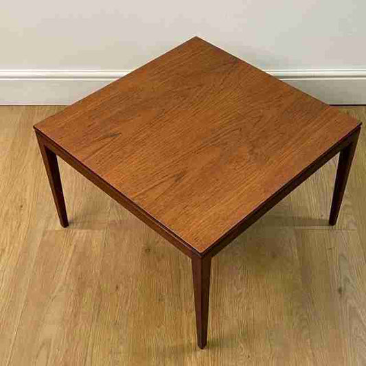 1960s Richard Hornby coffee table for Fyne Layde