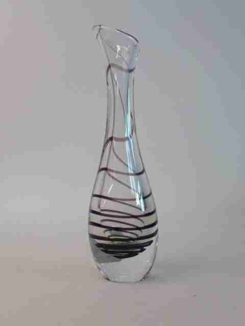 Kosta vase by Vicke Lindstrand