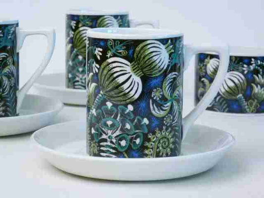 Portmerion Magic Garden coffee set