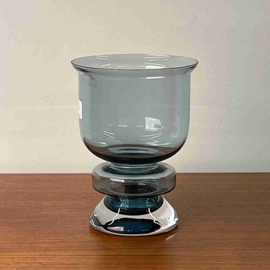 Riihimaki glass vase by Nanny Still Finland