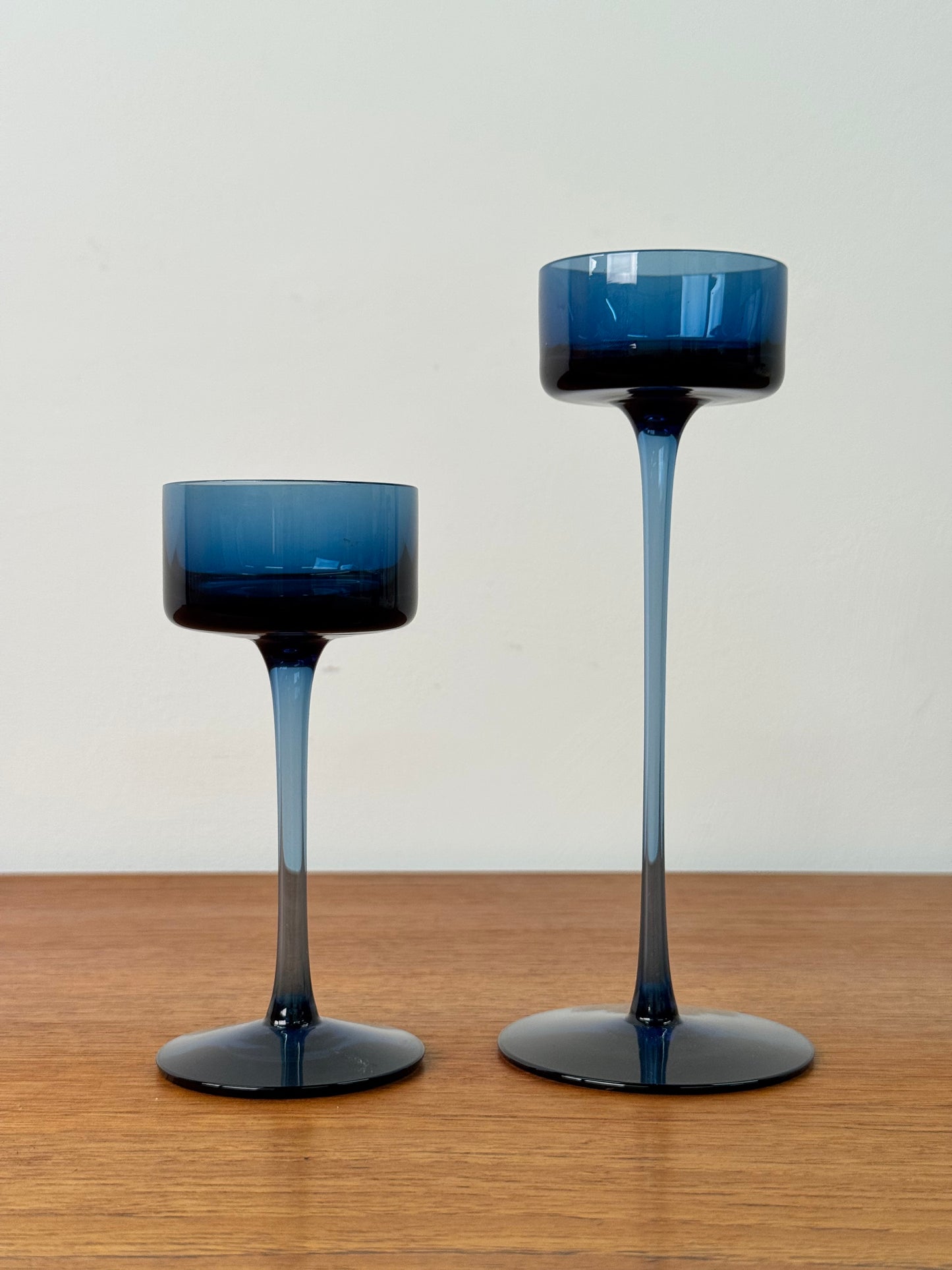 Brancaster candlesticks designed by Ronald Stennet Wilson