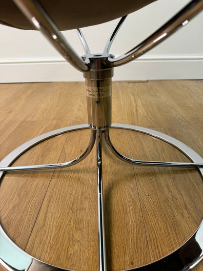 Jetson chair by Bruno Mathsson Sweden