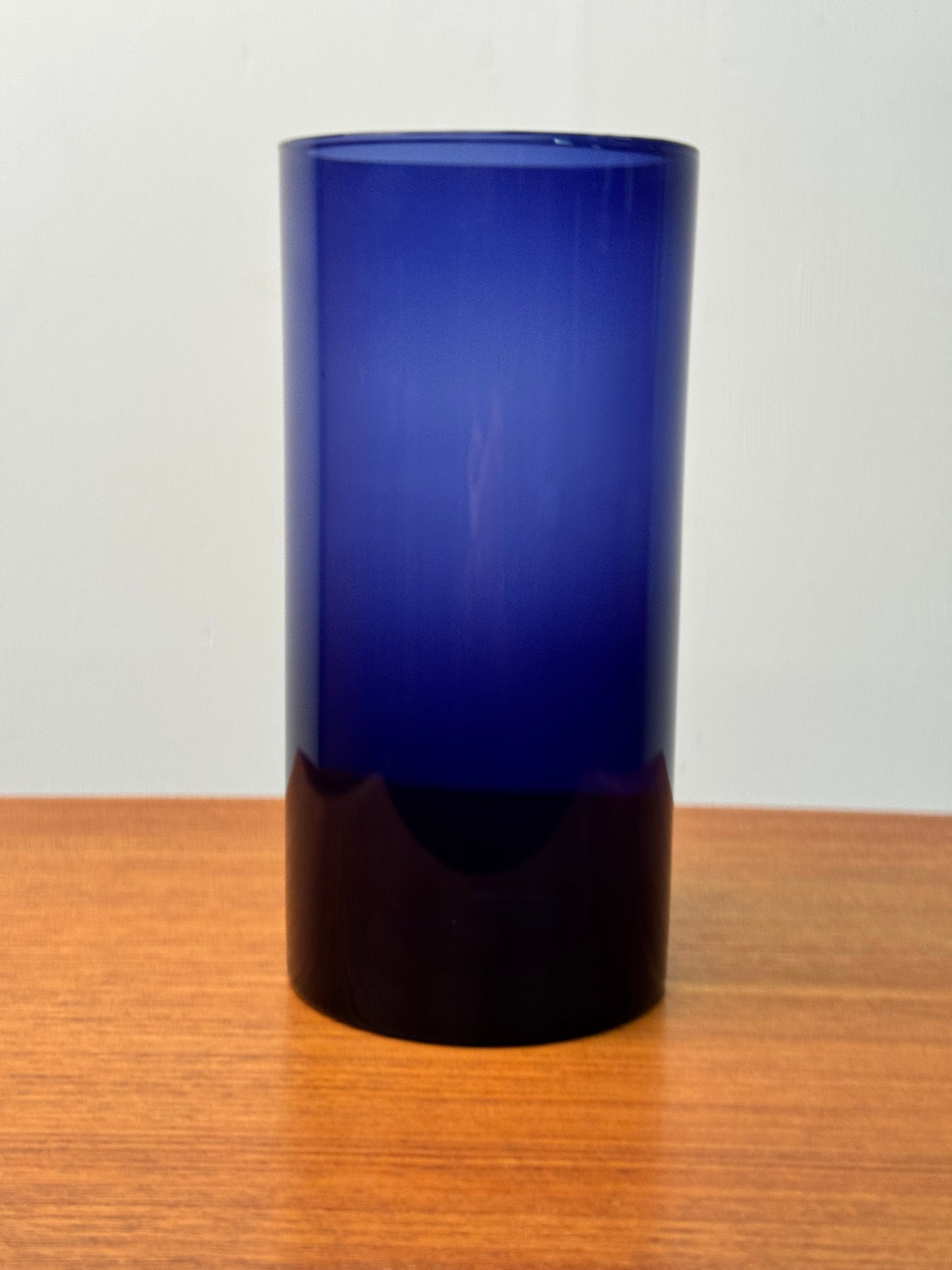 Spring vase designed by Kay Franck for Nuutajarvi Finland