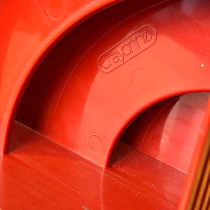 1970s record storage by Crayonne