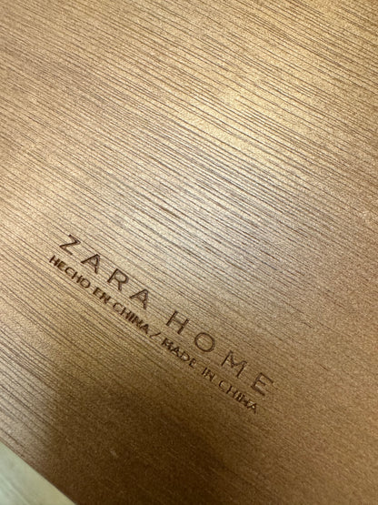 Contemporary wall mounted desk and stool