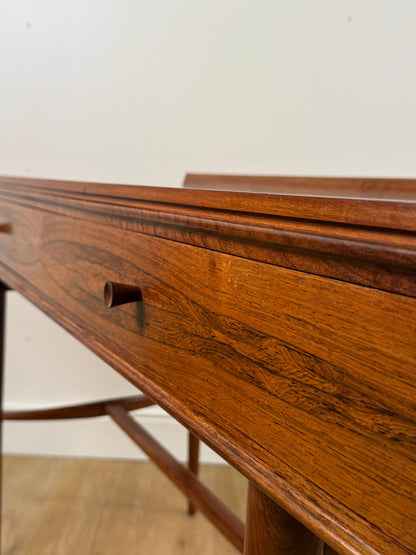 1960s Rosewood hall table by Robert Heritage