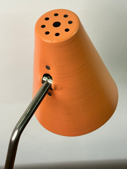 1960s desk lamp by Zaos Poland