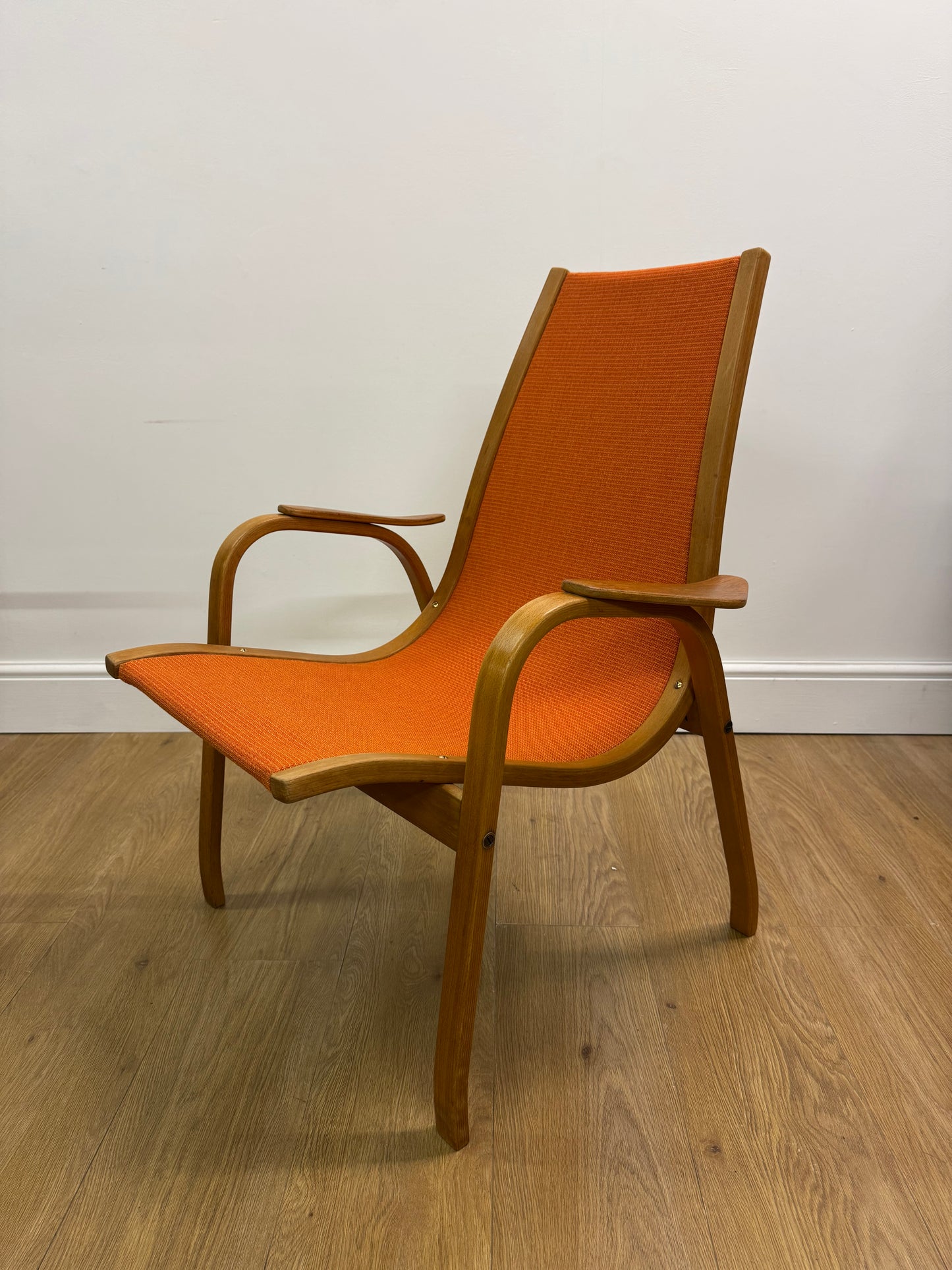 Kurva chair by Yngve Ekstrom