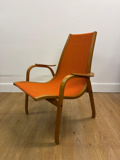 Kurva chair by Yngve Ekstrom