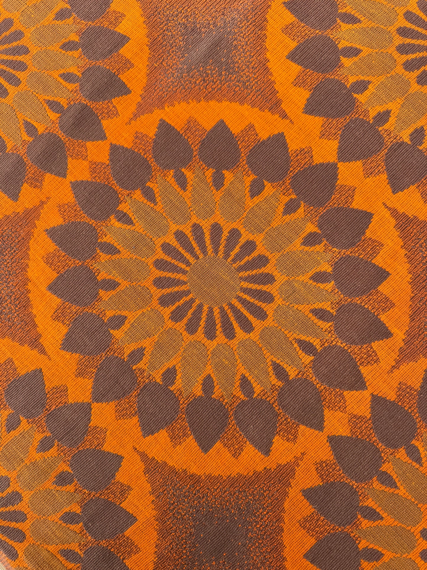 1970s Vintage fabric