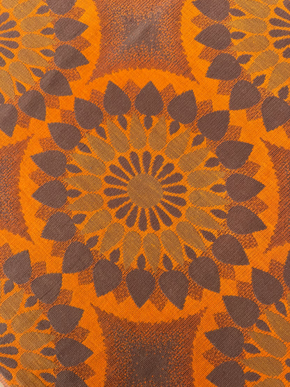 1970s Vintage fabric