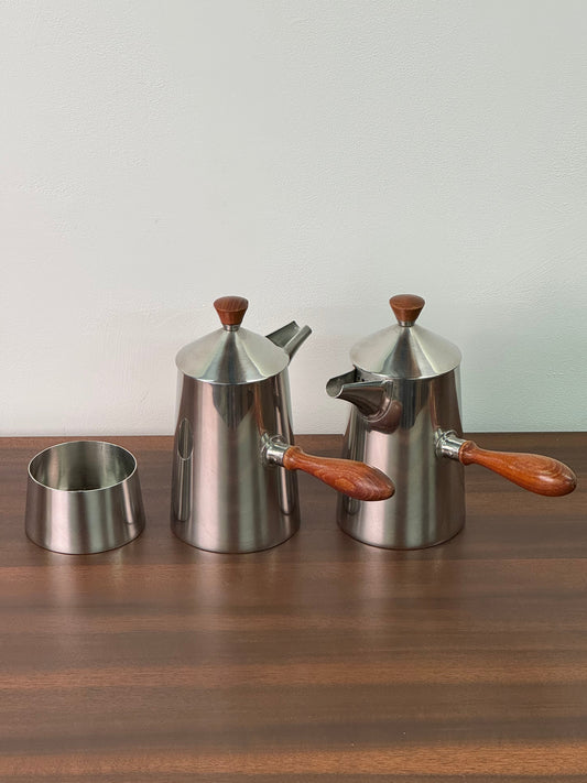 Campden coffee set by Robert Welch
