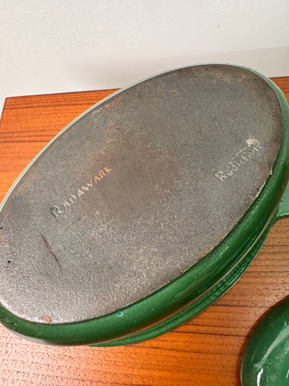 Cast iron ovenware by Radaware