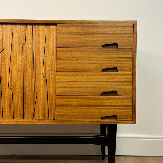 1950s Walnut sideboard by Wrighton