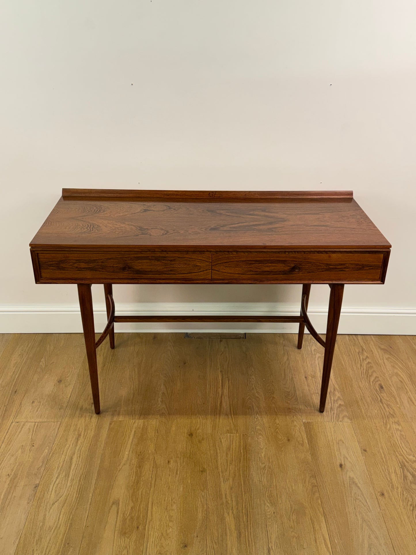 1960s Rosewood hall table by Robert Heritage