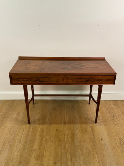 1960s Rosewood hall table by Robert Heritage