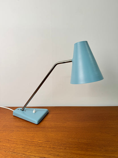 1960s desk lamp by Zaos Poland