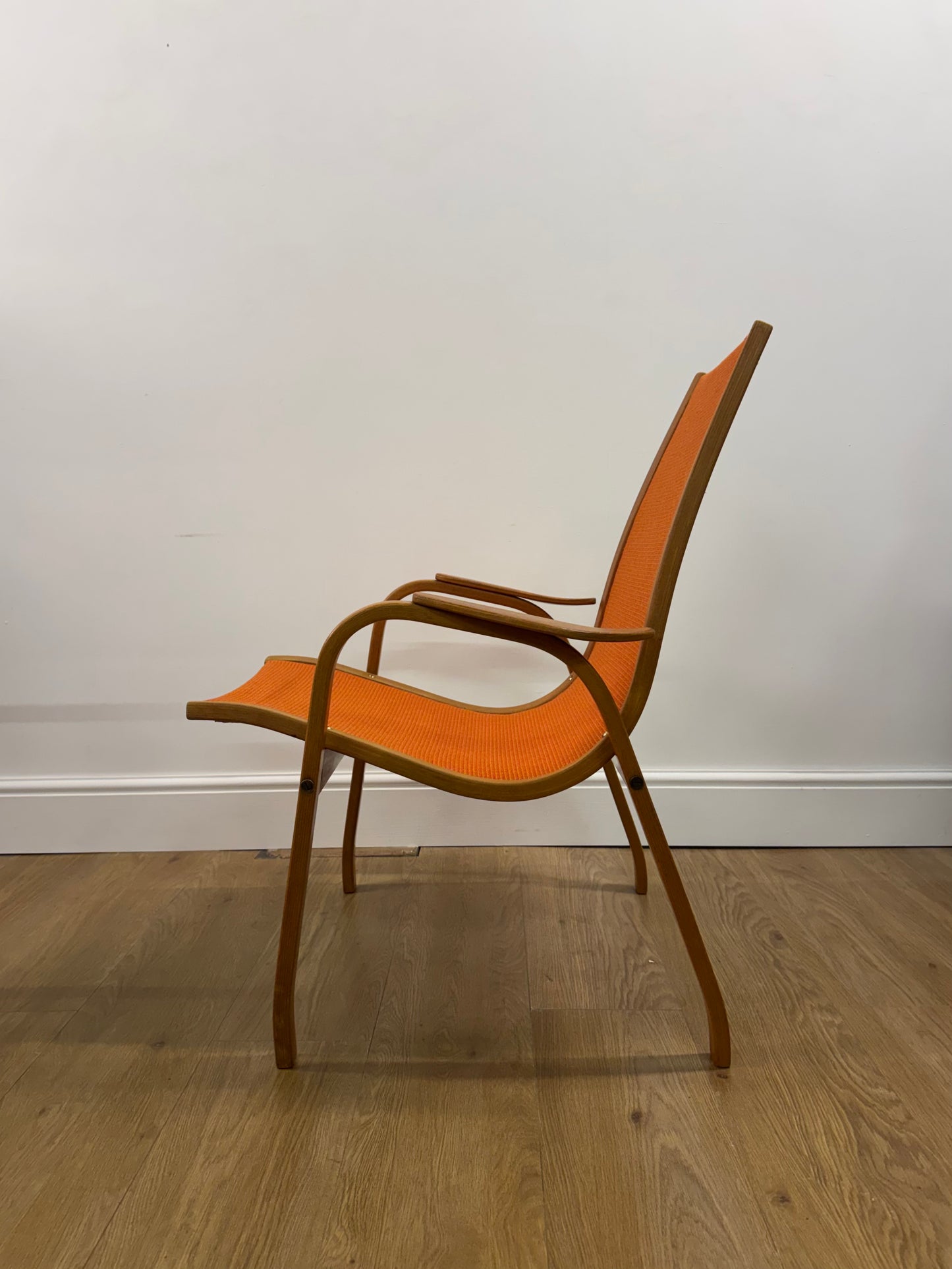Kurva chair by Yngve Ekstrom