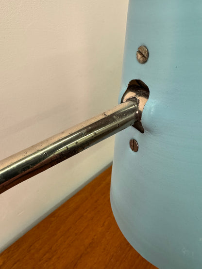 1960s desk lamp by Zaos Poland