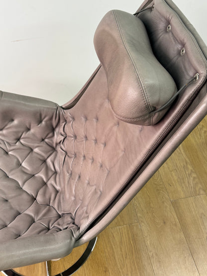 Jetson chair by Bruno Mathsson Sweden