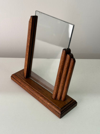 1930s Art Deco photo frame