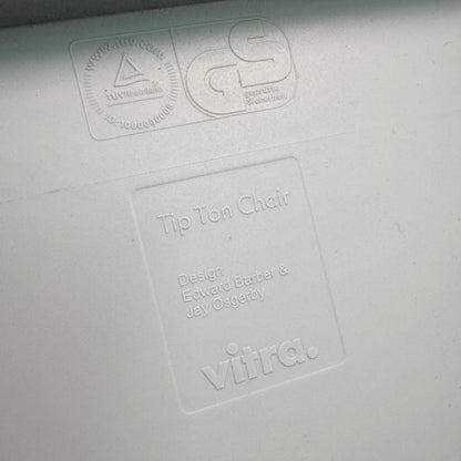 Tip Ton chairs for Vitra