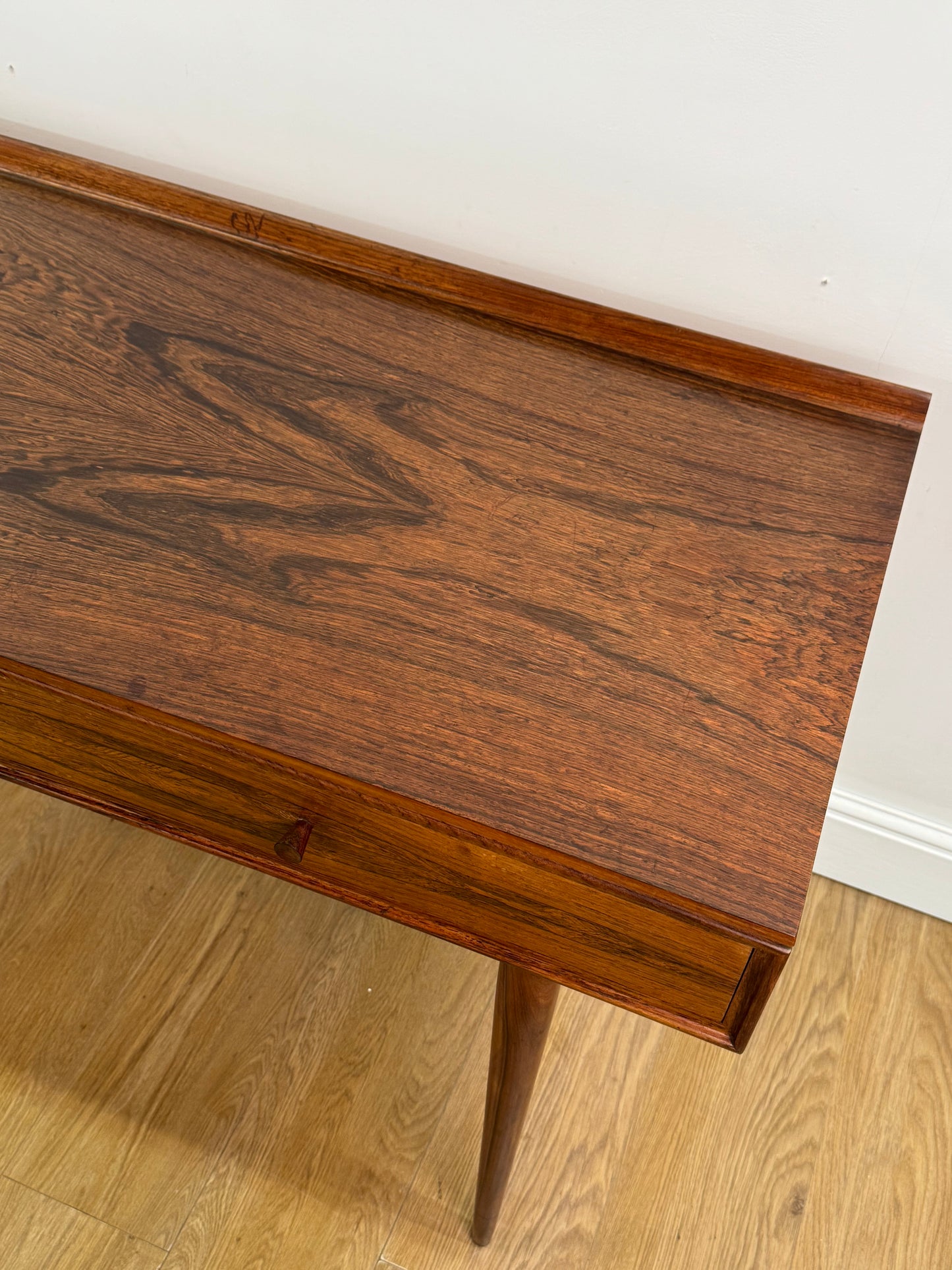 1960s Rosewood hall table by Robert Heritage