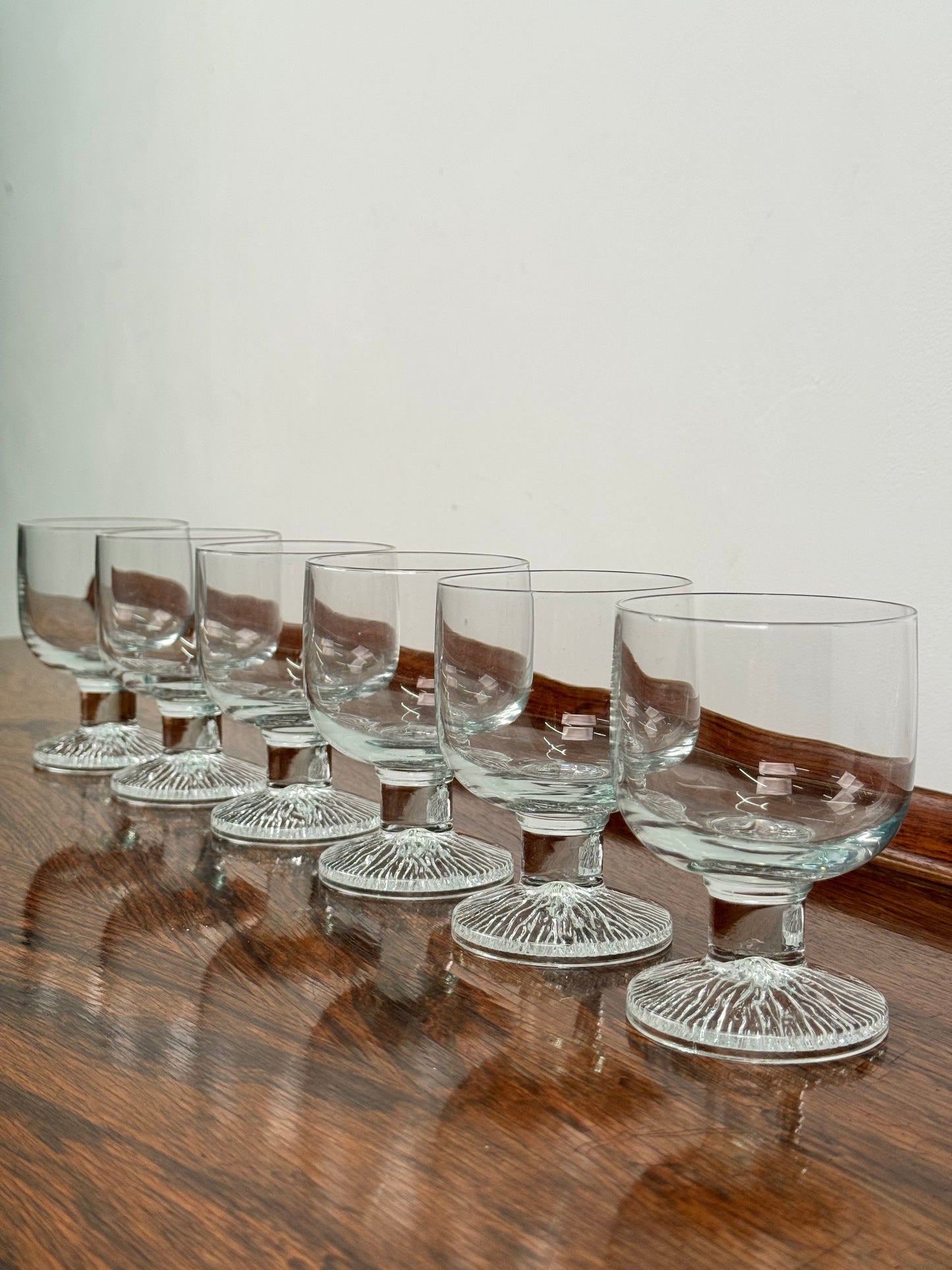 1970s Icelantic wine goblets by John Clappison