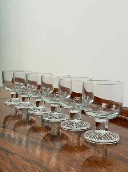 1970s Icelantic wine goblets by John Clappison