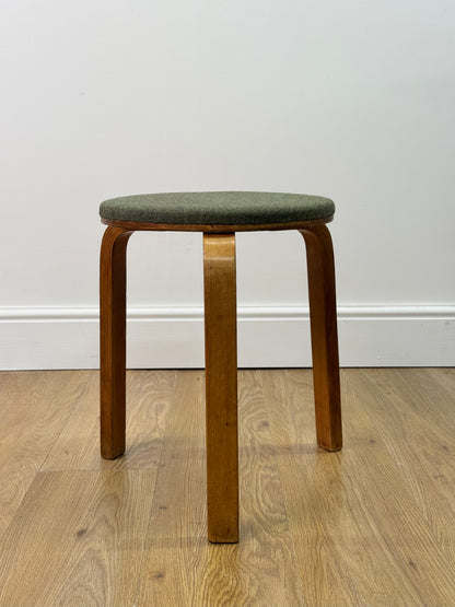 Alvar Aalto model 60 stool