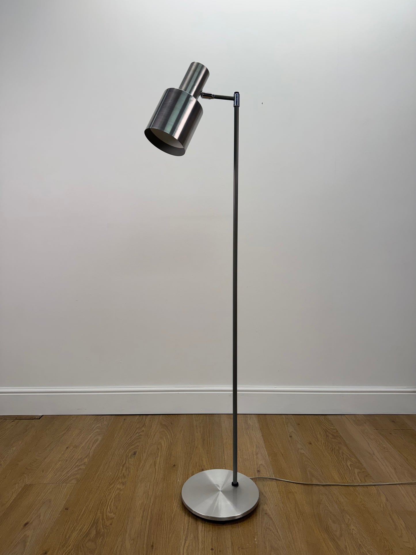 1960s floor lamp by Fog and Morup Denmark
