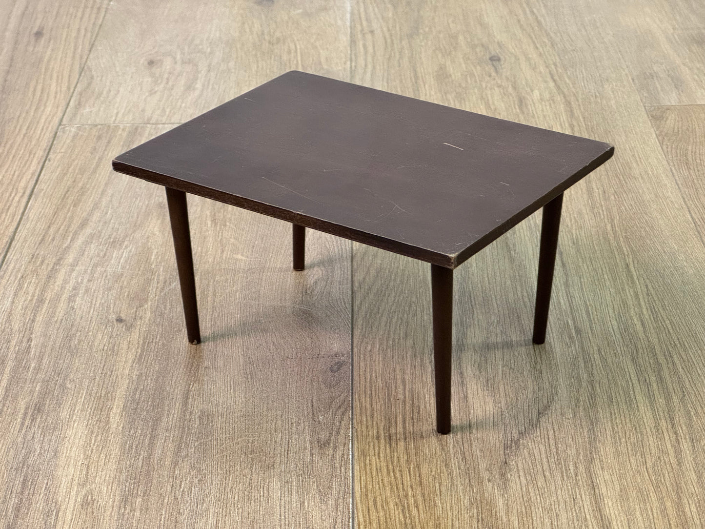 60s Miniature furniture by Tainei Mokko Japan